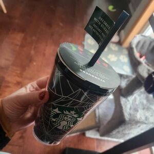 Starbucks Glow In The Dark Tumbler